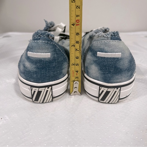 Ash Sneaker Vertu Women’s Sz 9 (39) Blue - Picture 9 of 9